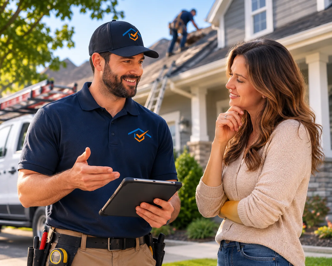 Roof Inspection FAQs in Callaway, MN